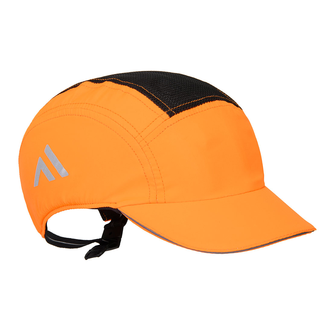Ultra Light Bump Cap - Orange