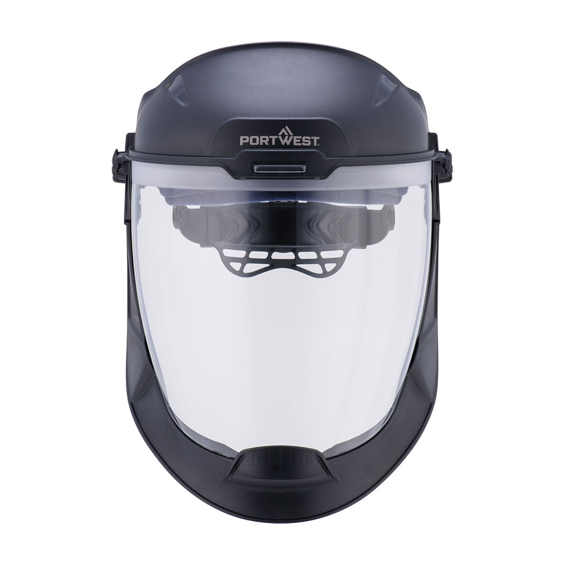 Arc Visor Klass 1 Browguard - Klar
