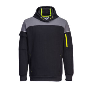 PW3 Pullover Hoodie - Svart