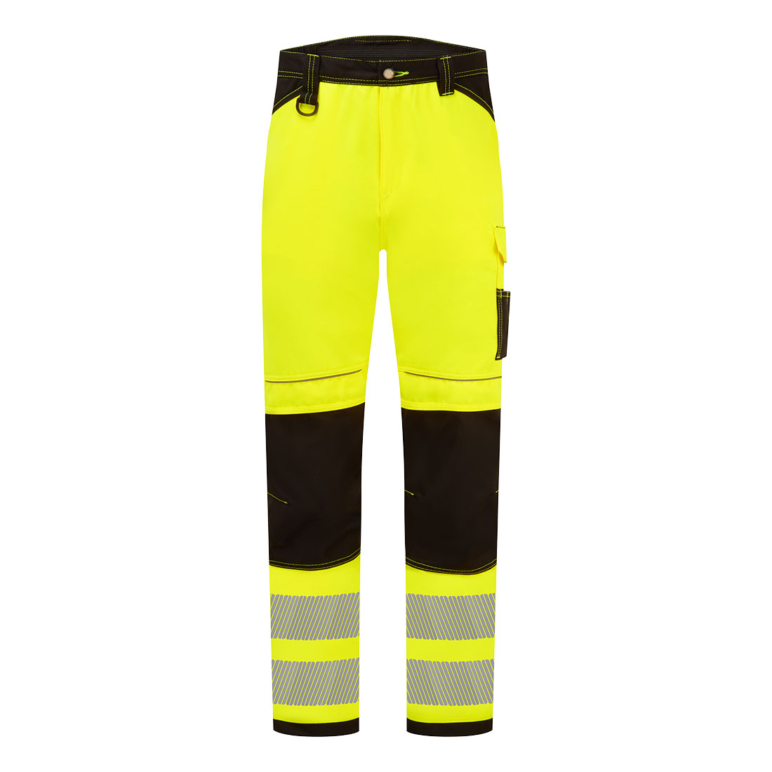 PW3 Hi-Vis arbetsbyxor Byxor