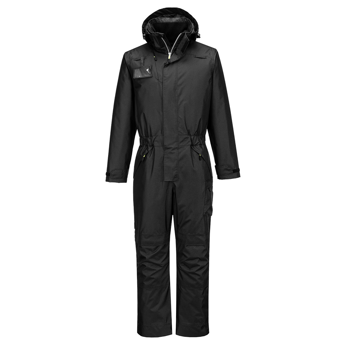 PW3 Vinteroverall - Svart