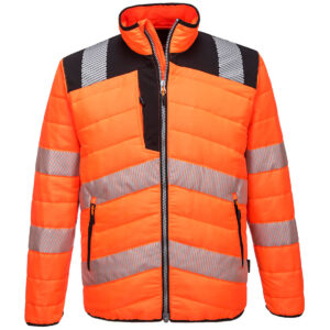 PW3 Varsel Baffel - Orange/Svart