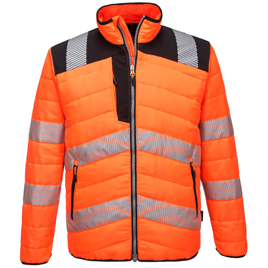 PW3 Varsel Baffel - Orange/Svart