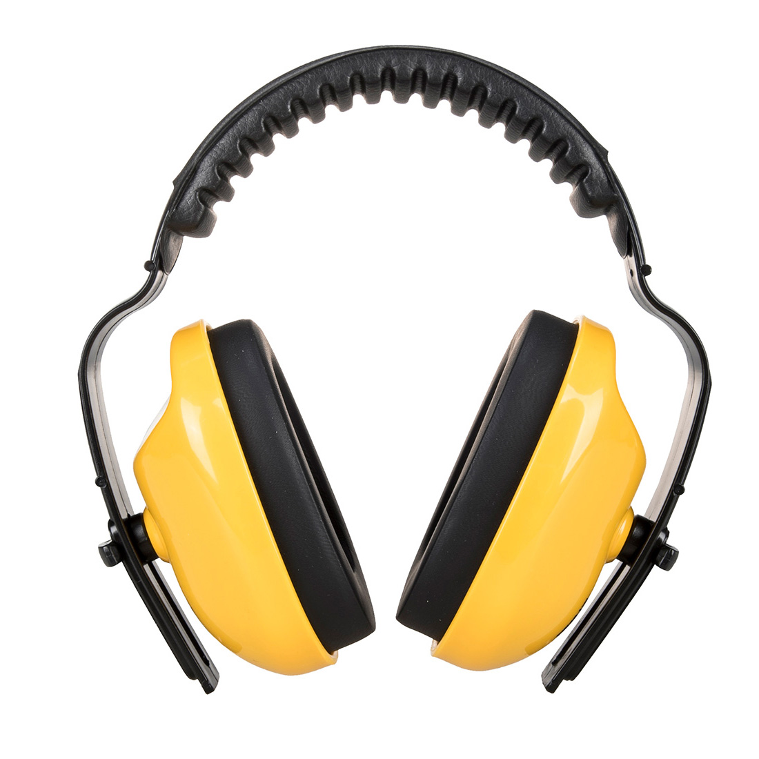 PW Classic Plus Hörselskydd - Gul:
