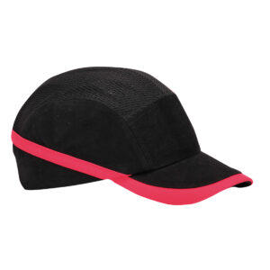 Vent Cool Bump Cap - Svart
