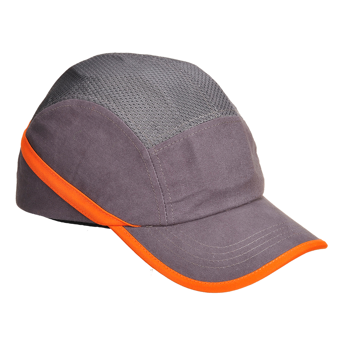 Vent Cool Bump Cap - Grå