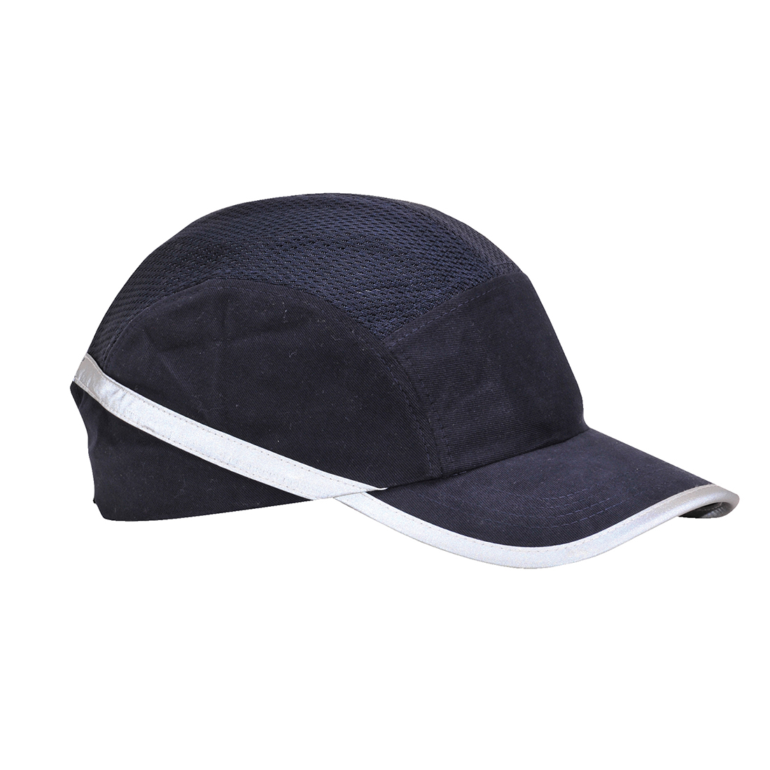 Vent Cool Bump Cap - Marinblå