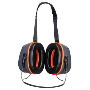 HV Extreme Hörselskydd Nackband - Grå/Orange