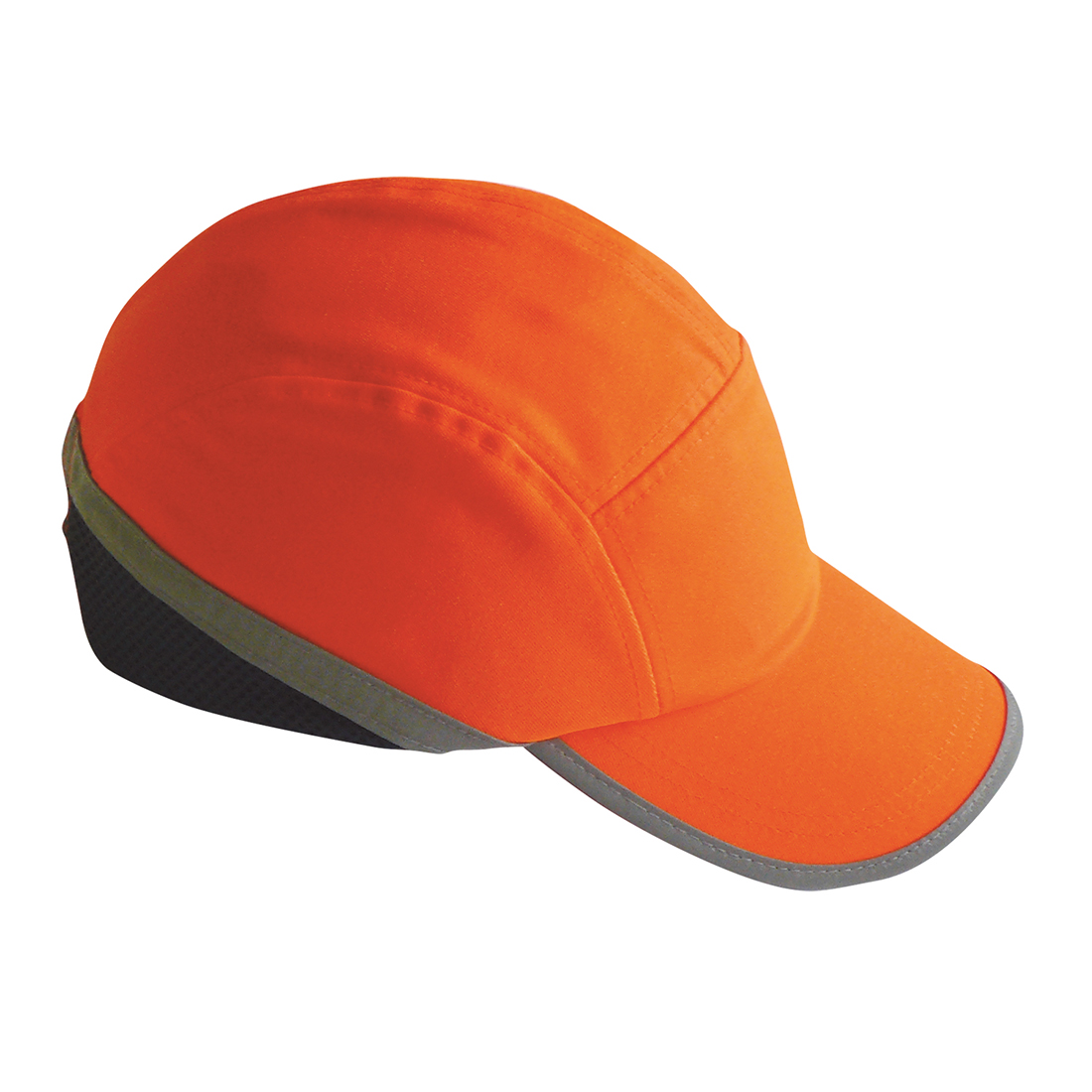 PW kort skärms Stötskydds Keps - Orange