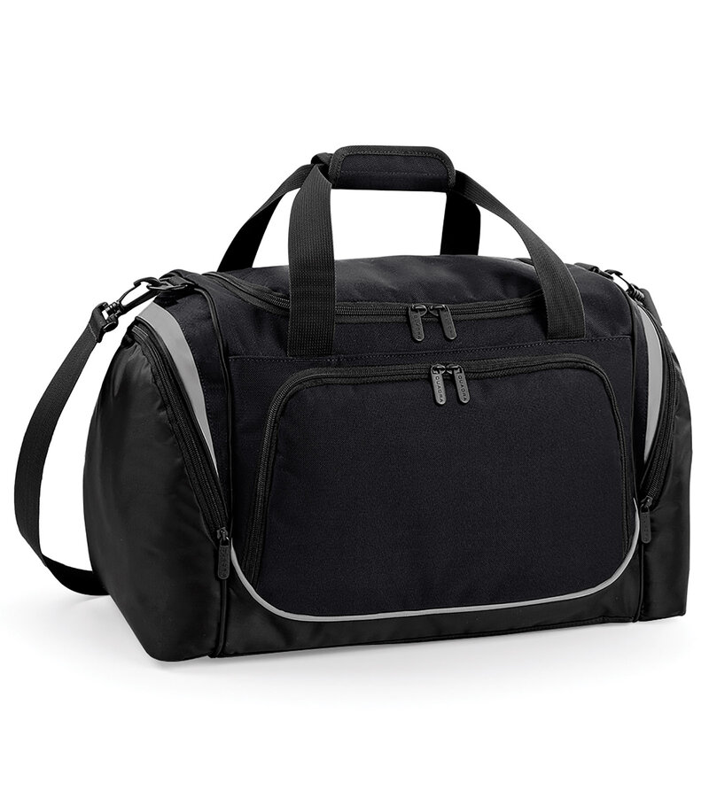 Pro Team Locker Bag - Black/LightGrey