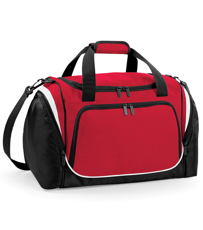 Pro Team Locker Bag - ClassicRed/Black/White
