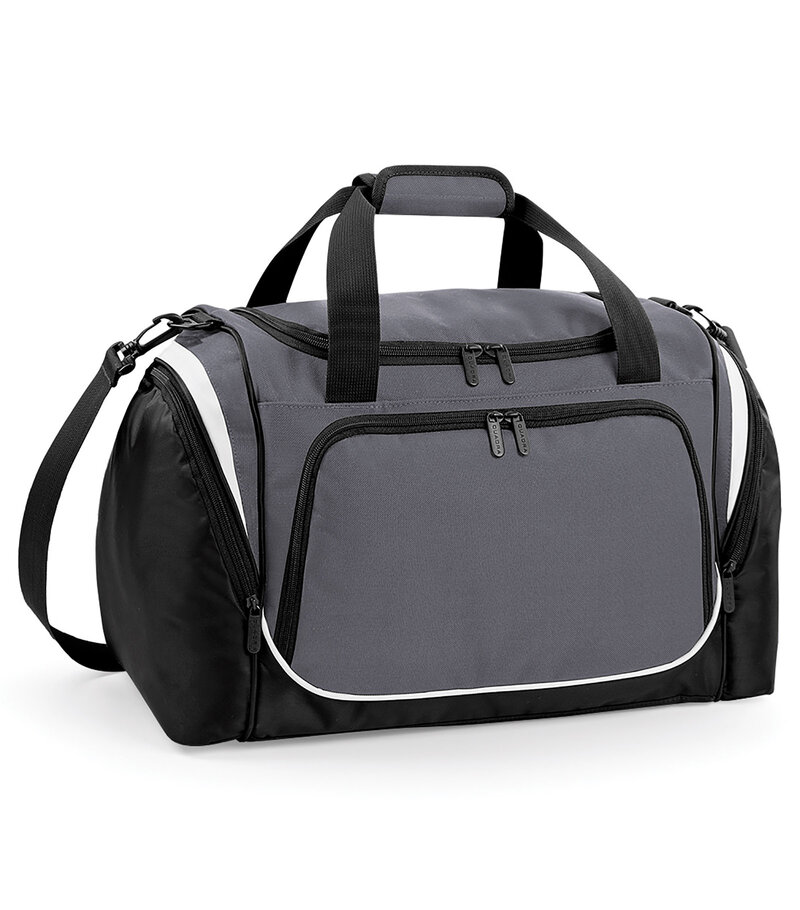 Pro Team Locker Bag - Graphite/Black/White