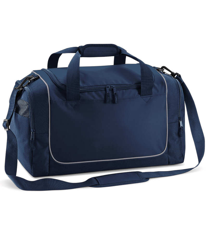 Teamwear Locker Bag - FrenchNavy/LightGrey