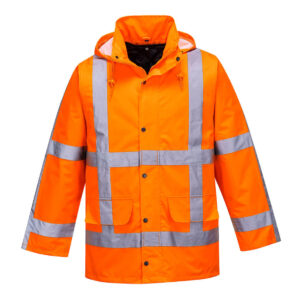 RWS Traffic Jacka - Orange