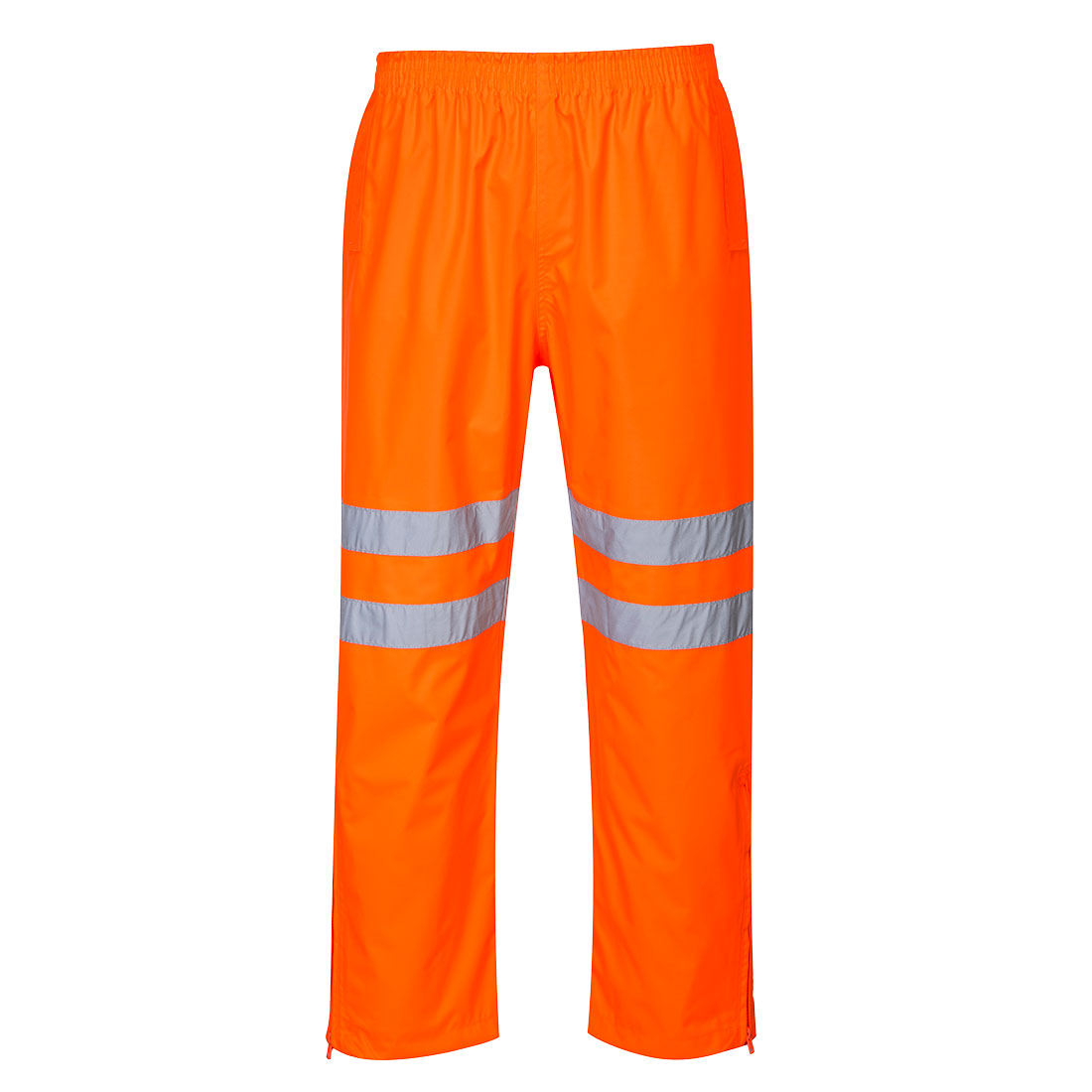 Hi-Vis Andningsaktiva Byxor - Orange