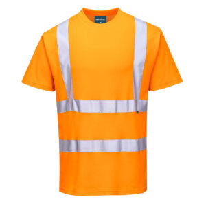 Bomulls Comfort T-shirt - Orange