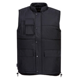 Classic Bodywarmer - Svart