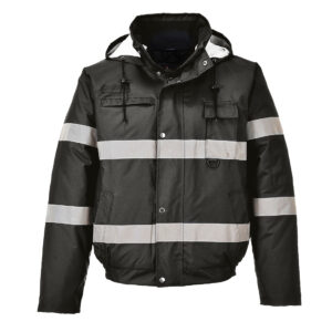 Iona Lite Bomber Jacket - Svart