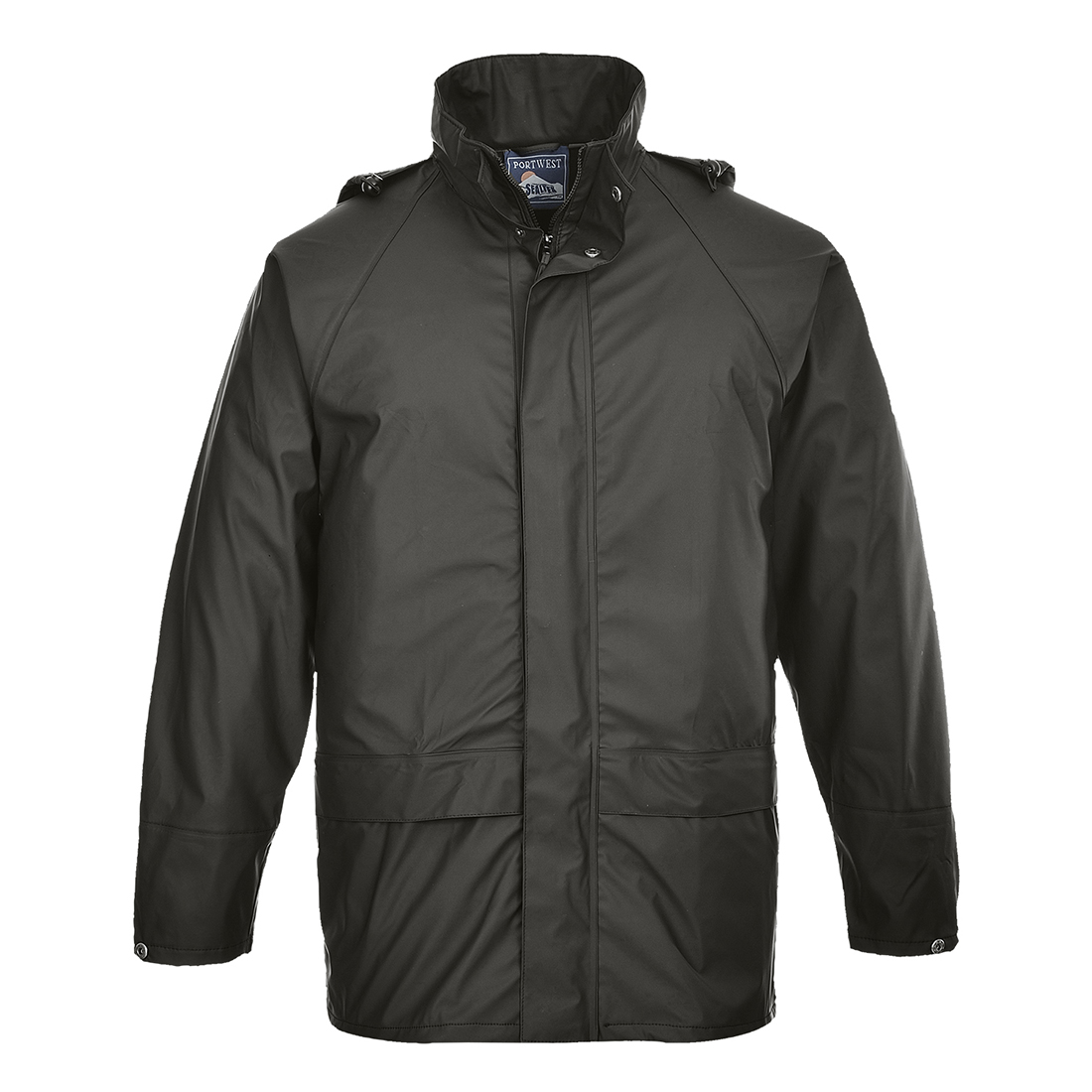 Sealtex Classic Jacka - Svart