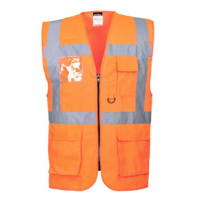 Berlin Executive Väst - Orange