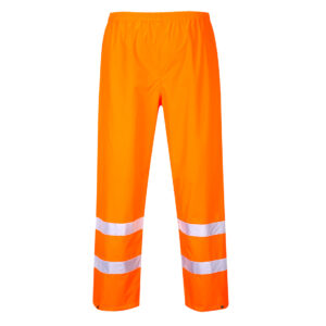 Hi-Vis Traffic Byxa - Orange
