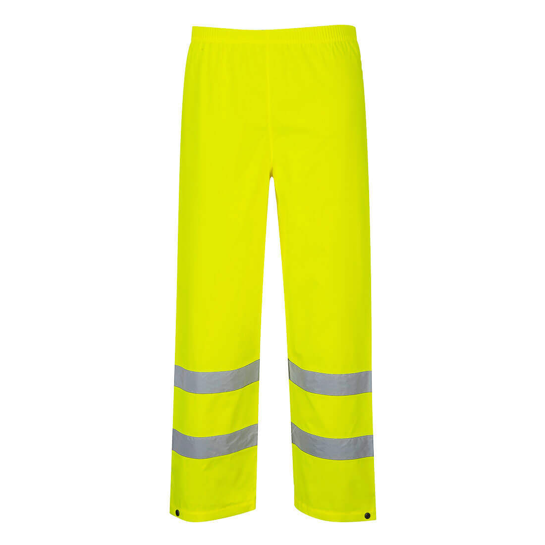 Hi-Vis Traffic Byxa - Gul: