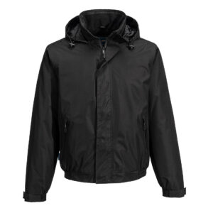 Crux Andas Bomber Jacka - Svart