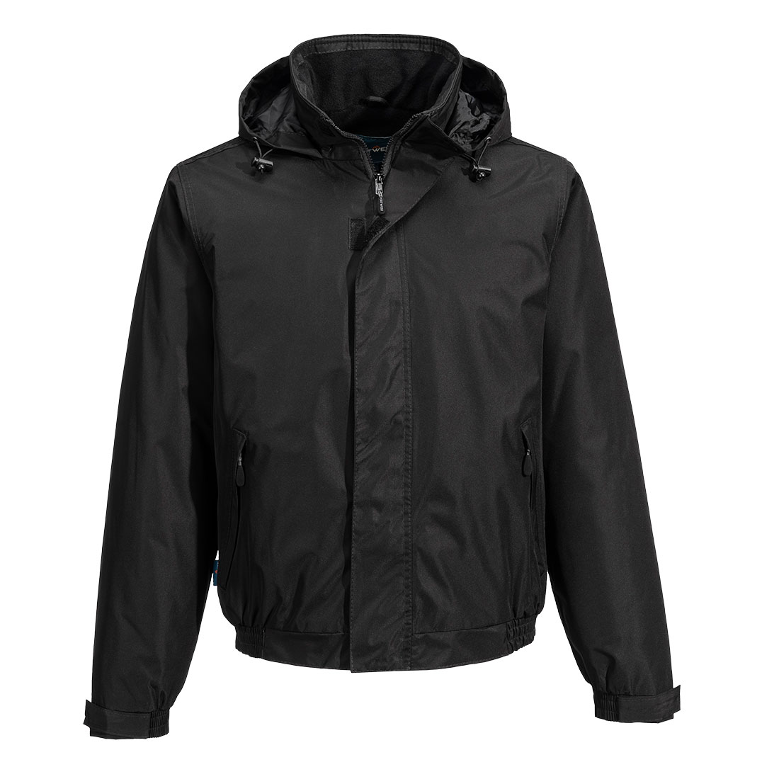 Crux Andas Bomber Jacka - Svart