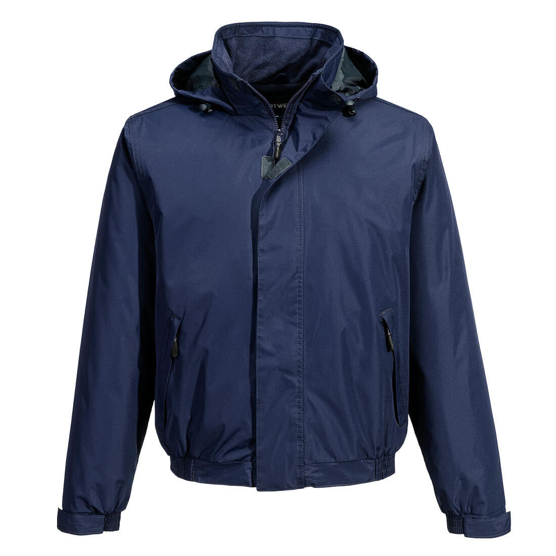 Crux Andas Bomber Jacka - Marinblå