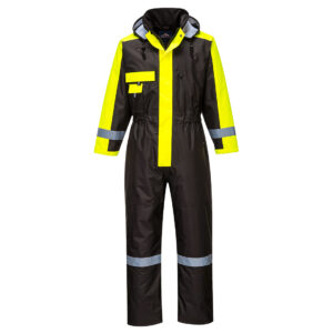 Vinter Overall - Svart