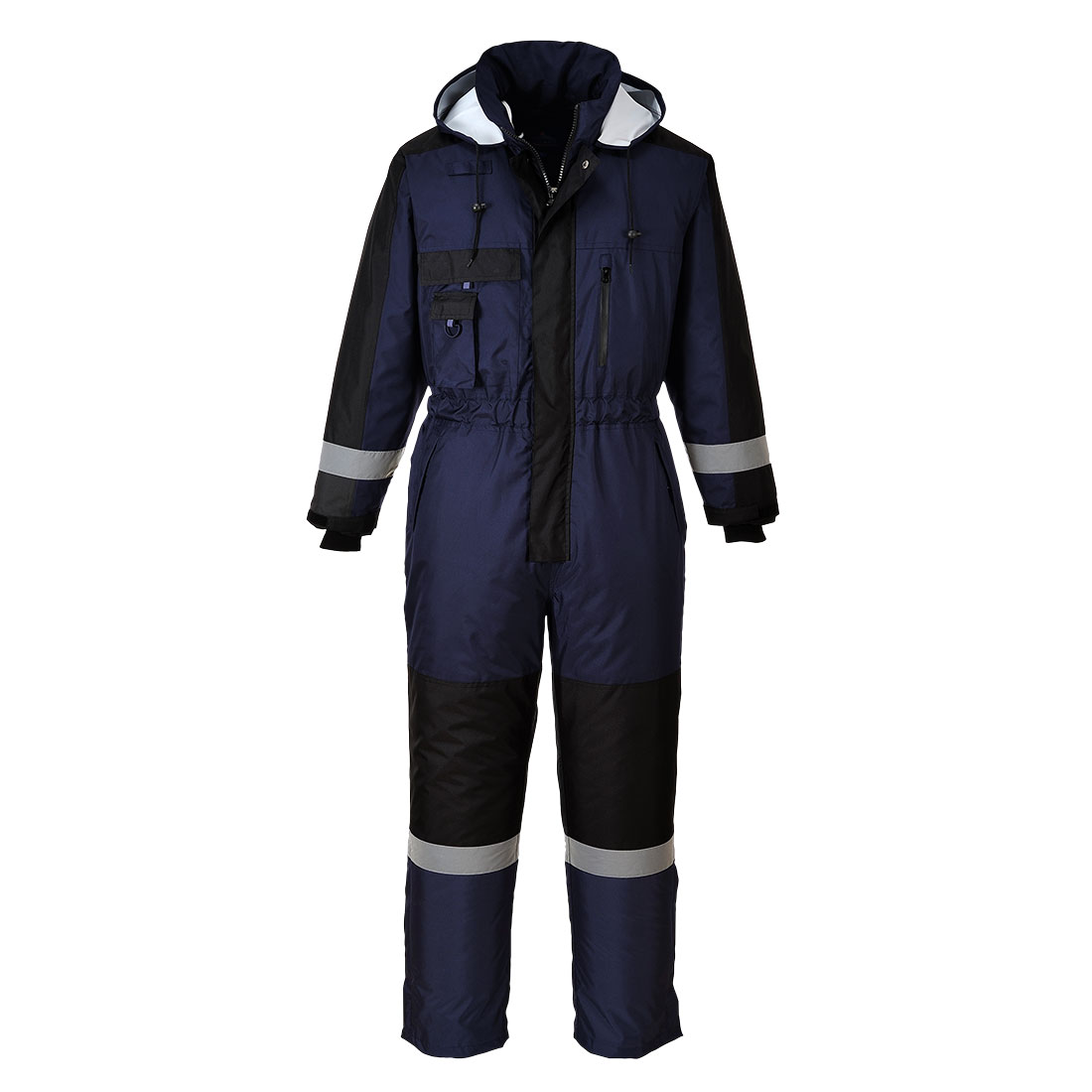 Vinter Overall - Marinblå