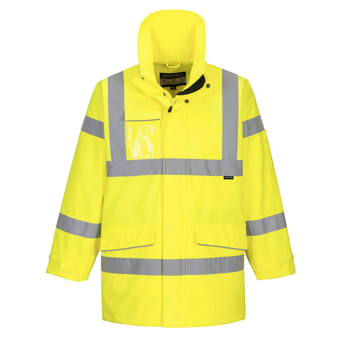 Extrem Parkas Jacka - Gul: