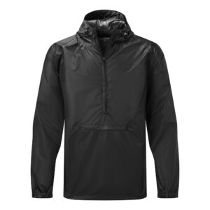 Packbar Overhead-jacka - Svart