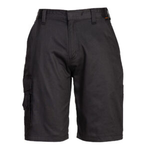 Combat shorts för kvinnor - Svart