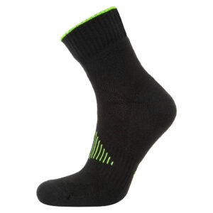Eco Trainer Strumpa - Svart