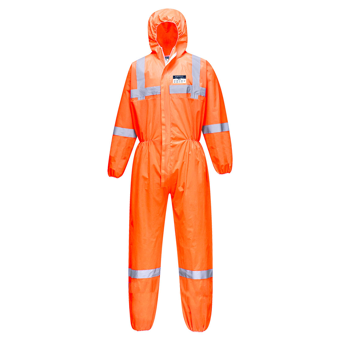 VisTex SMS Overall 5/6 - Orange