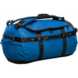 Nomad Duffle bag - AzureBlue/Black