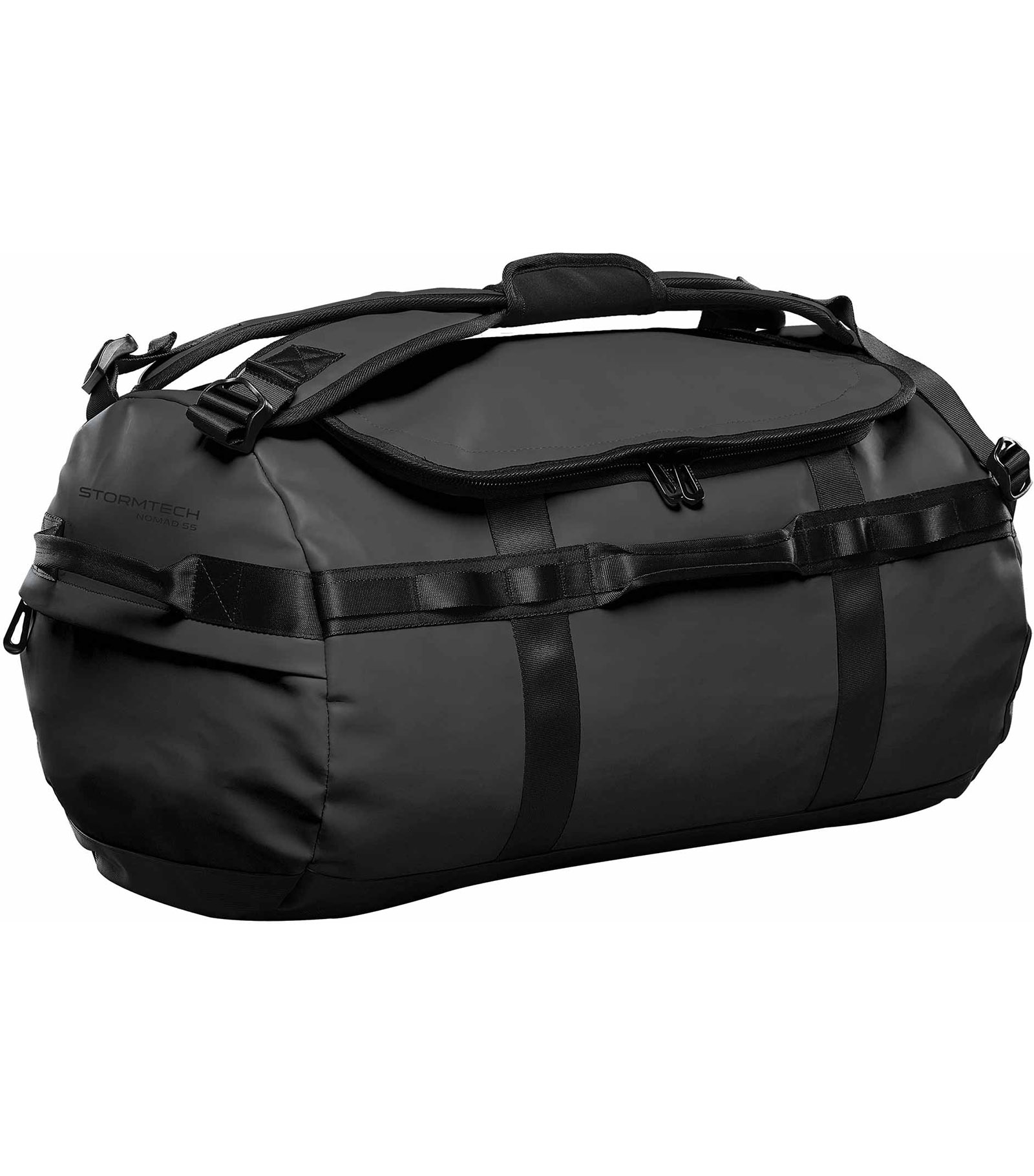 Nomad Duffle bag - Black/Black