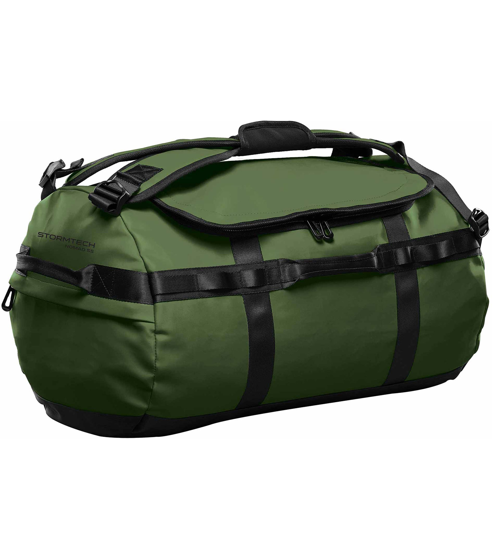 Nomad Duffle bag - Earth/Black