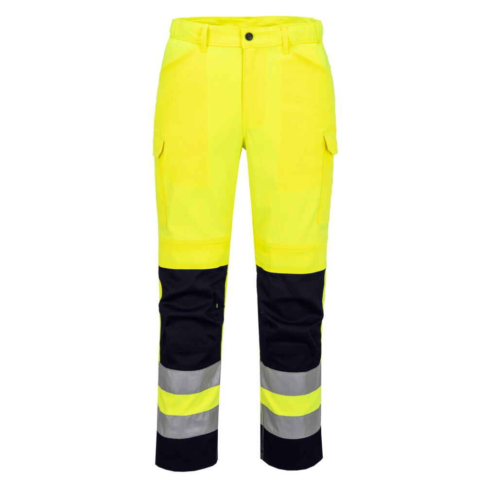 Lightweight Combat Trousers - Gul/Marinblå