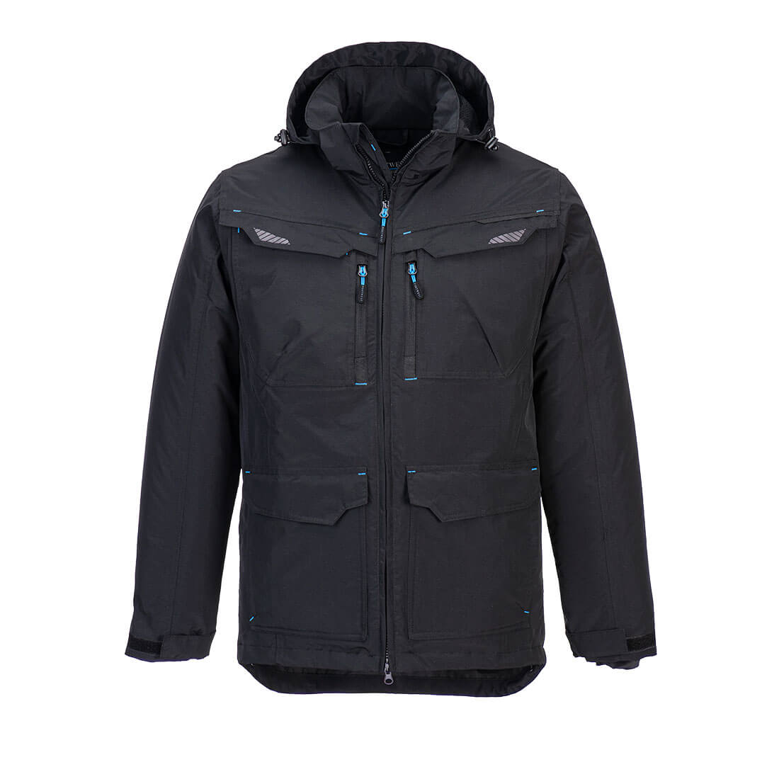 WX3 WinterJacka - Svart