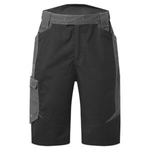 WX3 Industrielltvätt Shorts - Svart