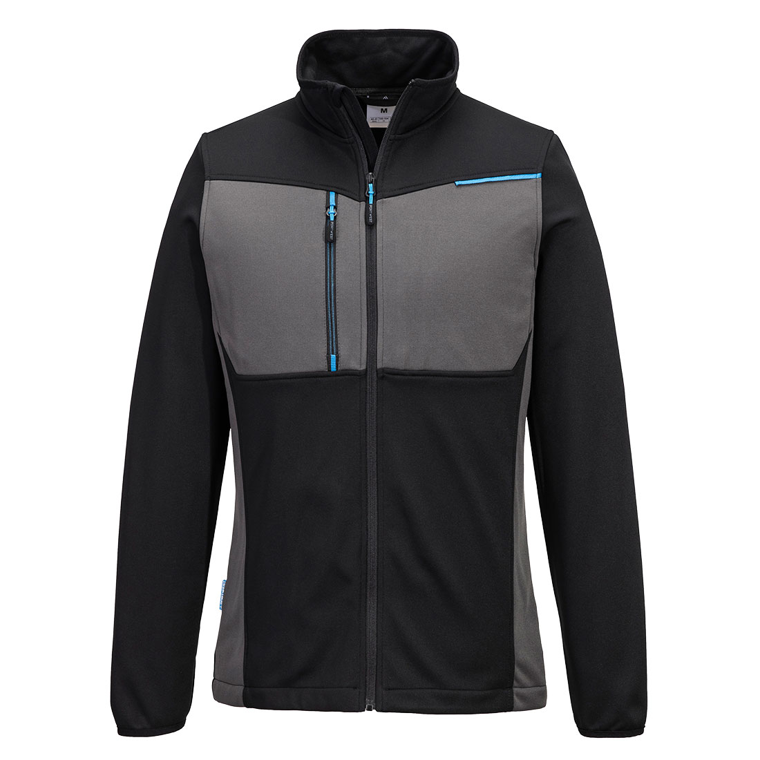 WX3 Half Zip Tech Fleece - Svart