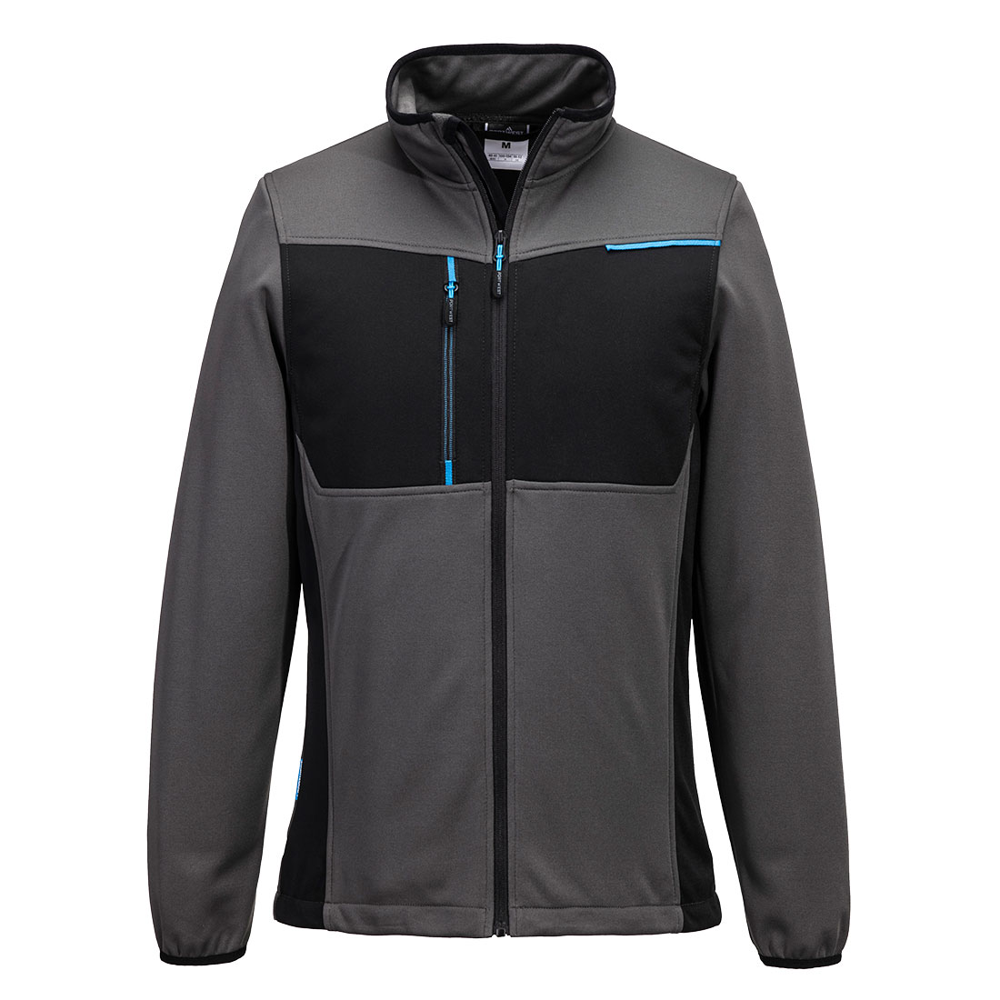 WX3 Half Zip Tech Fleece - Mole Grå