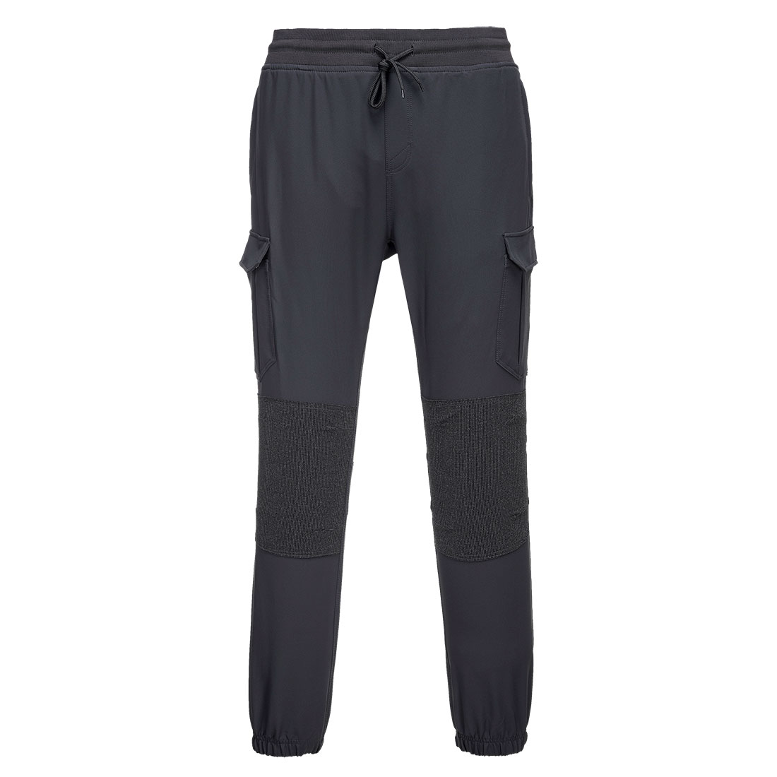 KX3 Flexi Byxor - Mole Grå
