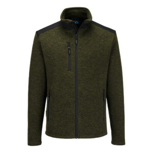 KX3 Venture Fleece - Skogsnatt