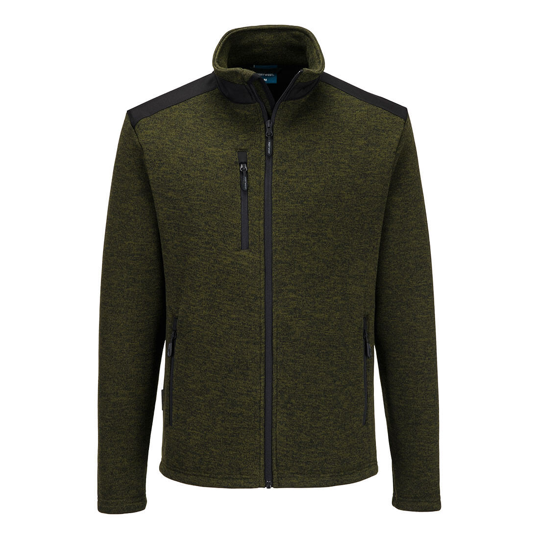 KX3 Venture Fleece - Skogsnatt