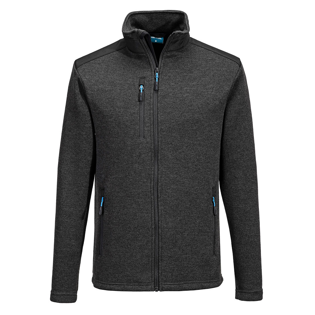 KX3 Venture Fleece - Grå Marl