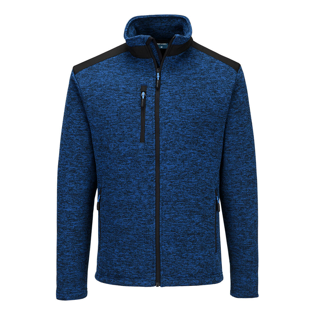 KX3 Venture Fleece - Ljusblå