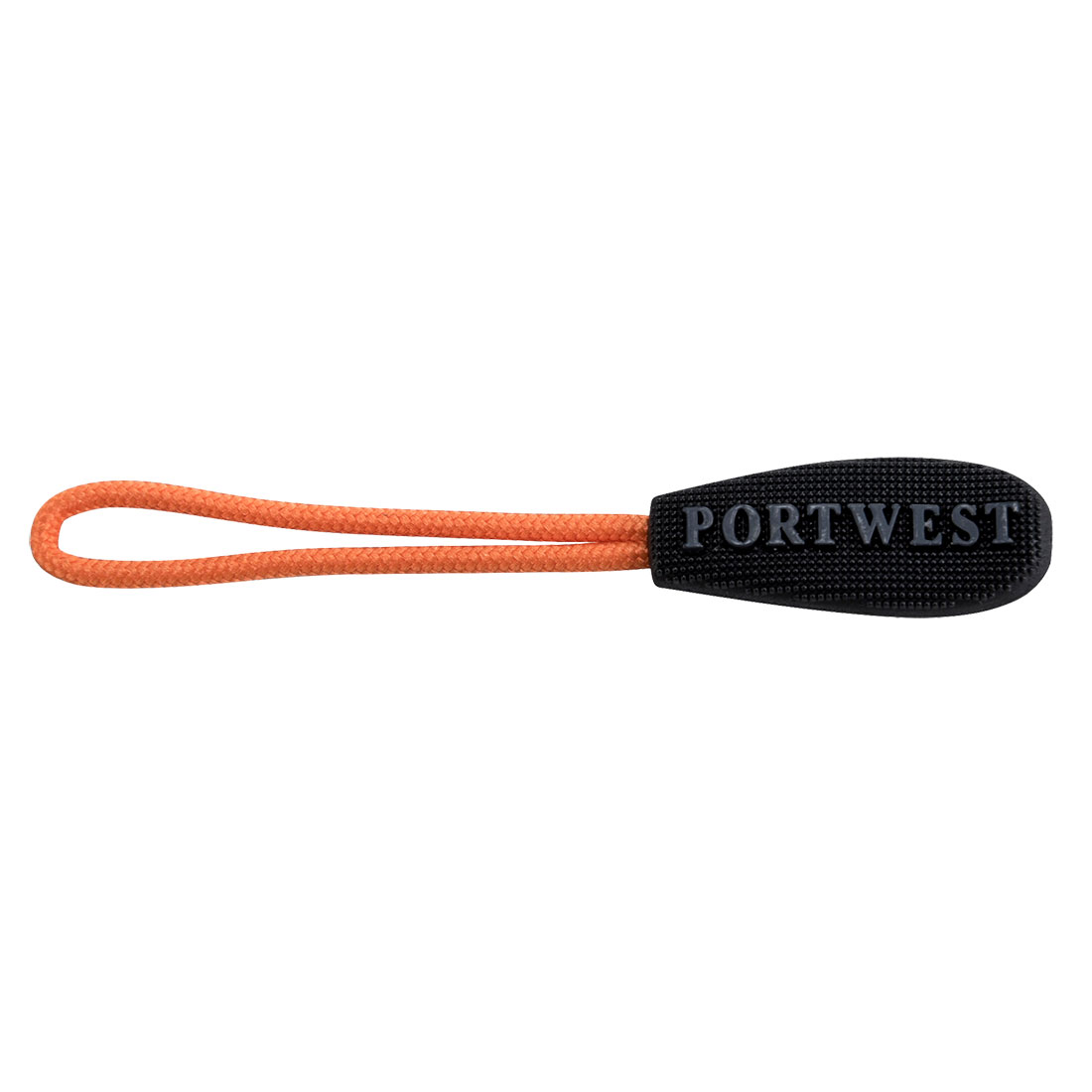 Utbytbara Zip Pullers - Orange